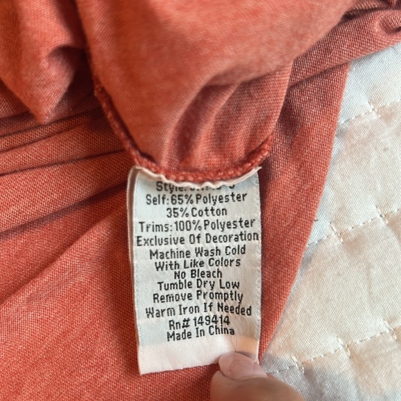 Johnny Was Embroidered Top - Picture 7 of 12